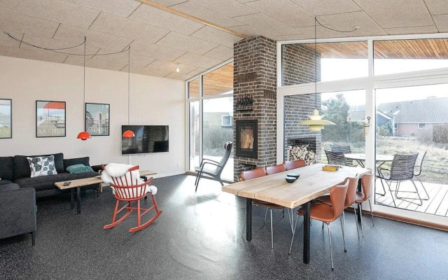 8 Person Holiday Home in Vestervig-by Traum