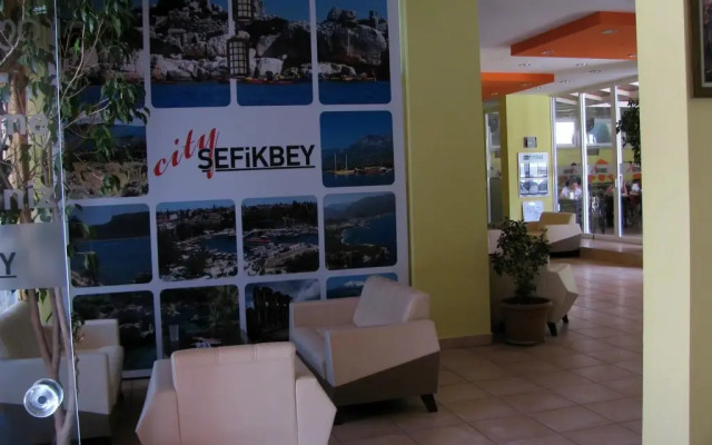 Sefik Bey Hotel