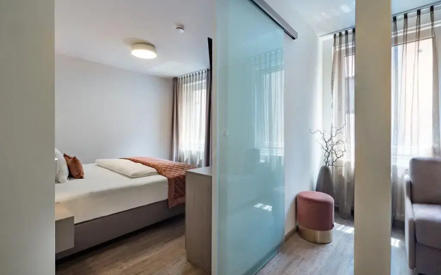 Boutique Hotel Rose Baden-Baden