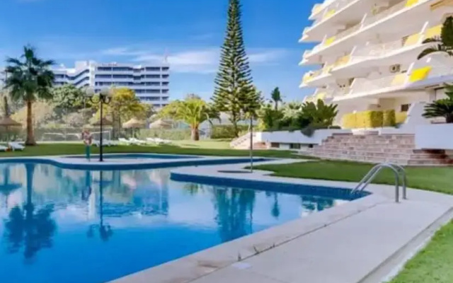 Vilamoura Center Flat Al Charb