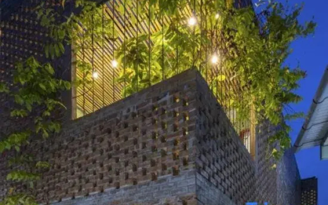Lantern House by The Salt Collections