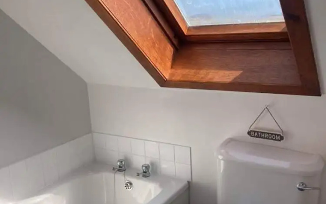 Immaculate 5 Bedroom House Outside Stornoway