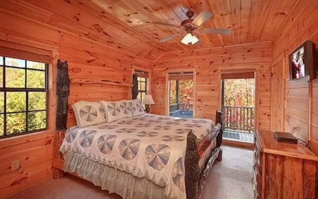 Mountain Seclusion
