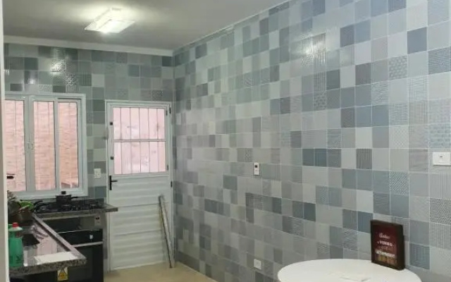 Bertioga Casa para 08 pessoas