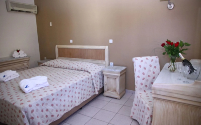 Sweet Memory Apartments