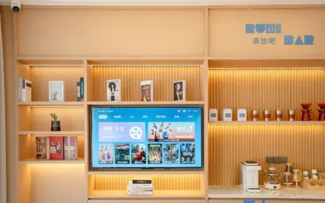 Homeinn Hotel (Wuhan Wushang Dream Times Meiyuan Community Subway Station)