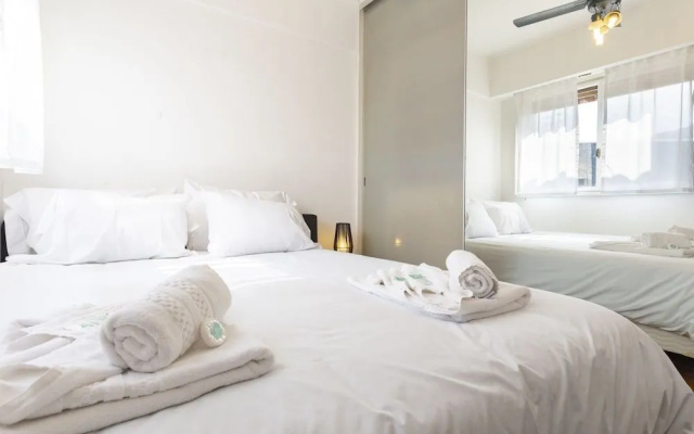 Medrano Apartment by Be Local Argentina