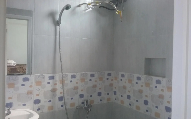 Villa Puncak Garuda