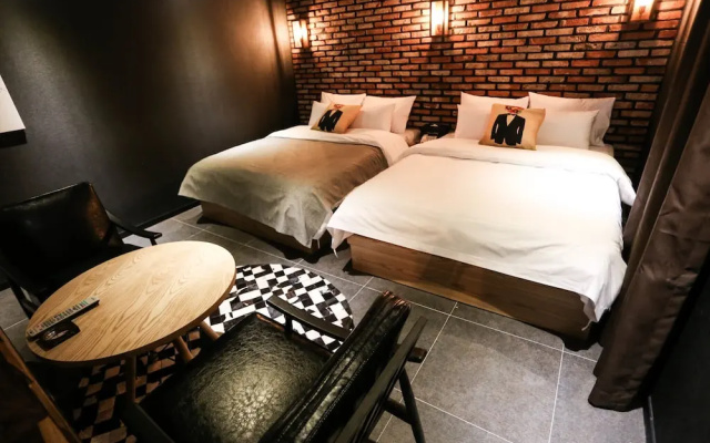 Seongnam Moran Hotel Supil