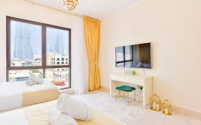 Ultra Luxury Downtown Burj Khalifa View