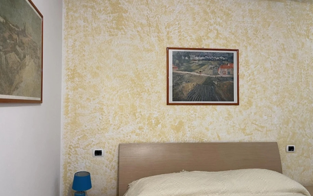 Casa Van Gogh 4 pax in Ceccano