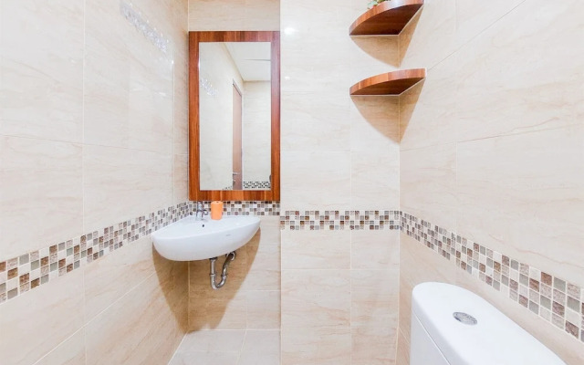 Good Deal And Modern Look Studio Apartment B Residence