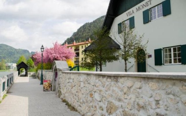Vila Monet in Lasko, Slovenia from 291$, photos, reviews - zenhotels.com hotel front