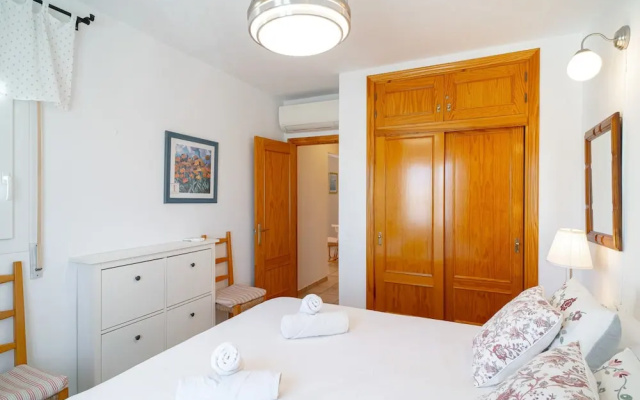 Apartment in Nerja Near Carabeo Beach