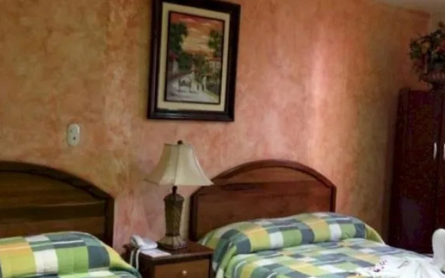 Hotel Cibeles La Ceiba