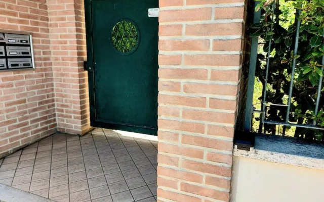 [300 MT DAL MARE] Terrazza, Wifi e Parcheggio