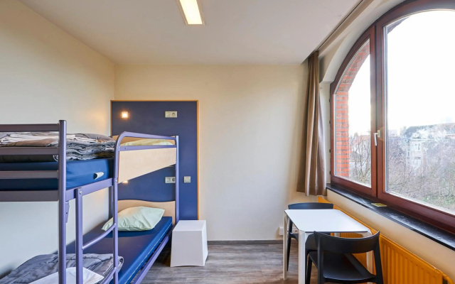 Génération Europe Youth Hostel