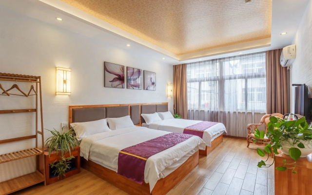 Wuzhen TongyuanShuixiang 2nd Guest House