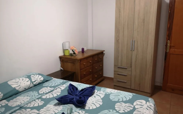 Small Flat in Arrecife