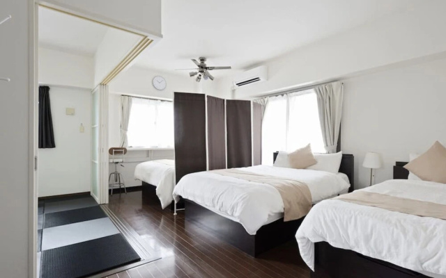 City Hotel Namba Ⅱ