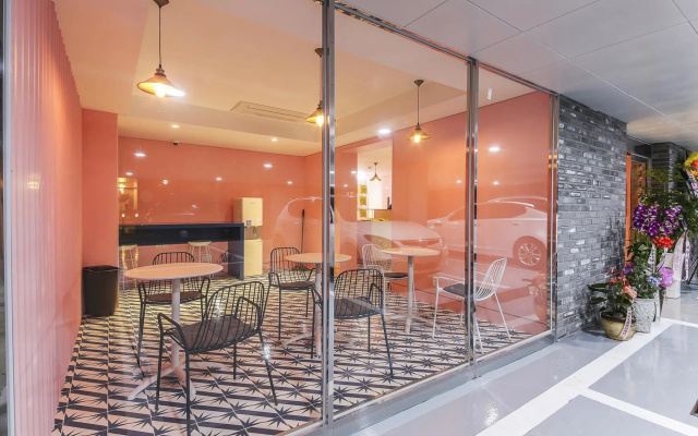 Hotel Yeogiuhtte Chungjangro