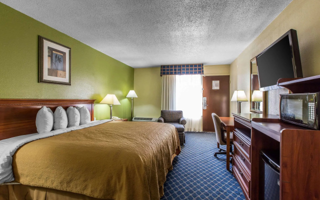 Quality Inn Savannah Midtown