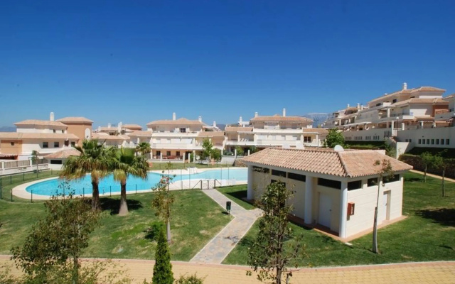 Complejo Terrasol Baviera Golf