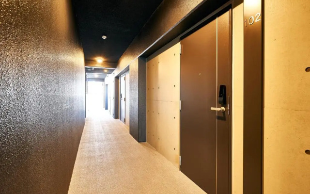 Rakuten STAY Hakata Station North Deluxe Triple