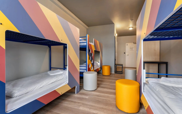 a&o Hamburg Hauptbahnhof - Hostel