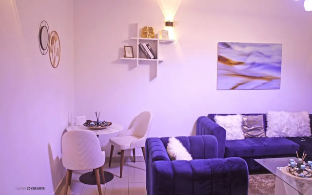 Penthouse Paris