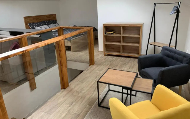 Apartmány Anička