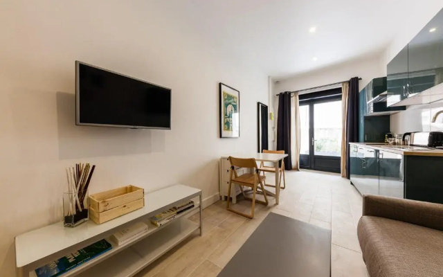 Chez Nous - 7 Appartements sur le Vieux Port