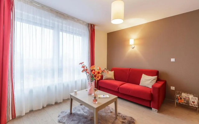 Zenao Appart'hôtels Strasbourg
