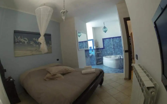 Suite Fregene Airport