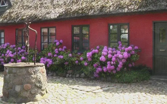 Hjørnegaard Feriebolig
