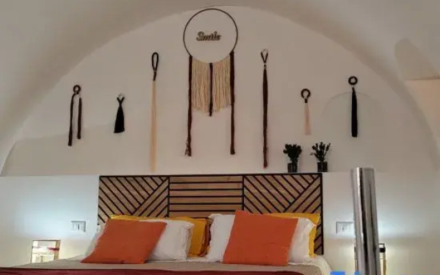 [La Chianca Jacuzzi & Stone] Cozy Apartment