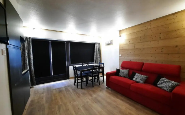 Appartement Les Menuires, 1 pièce, 4 personnes - FR-1-452-257