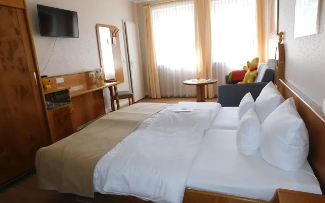 Teddybärenhotel
