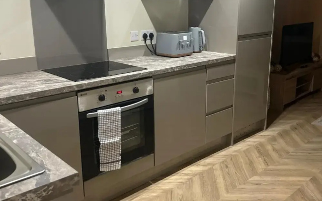 Apartment - Parking - Pet Friendly - City Centre