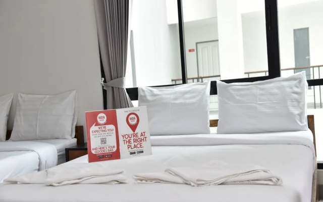 Nida Rooms Sukkasame 88 Patan