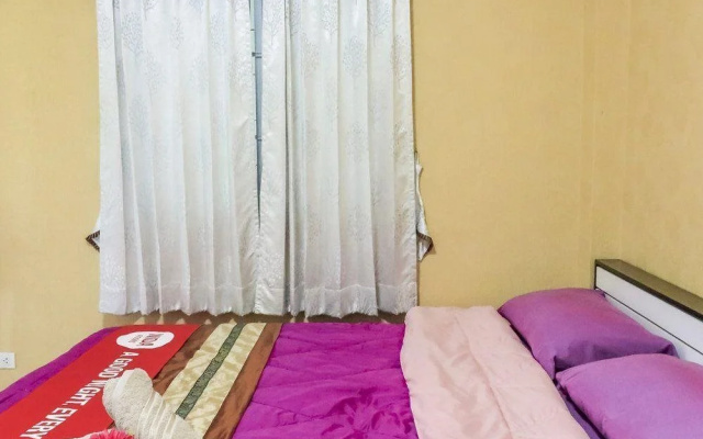Nida Rooms Mae Hia 488 Deluxe