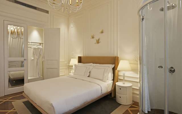 Отель The Stay Galata Стамбул комната для гостей
