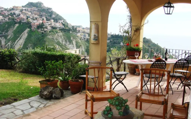 Sea View Villa Taormina