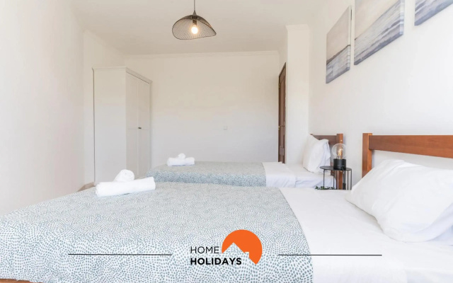 #064 Beautiful Quiet Flat Near Beach with Pool, Tennis