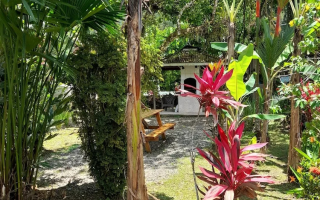 Le Colibri Rouge Hotel Cabinas