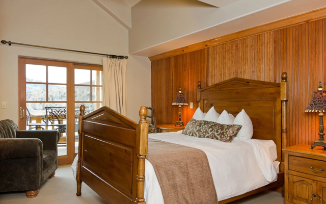 Lodges at Deer Valley