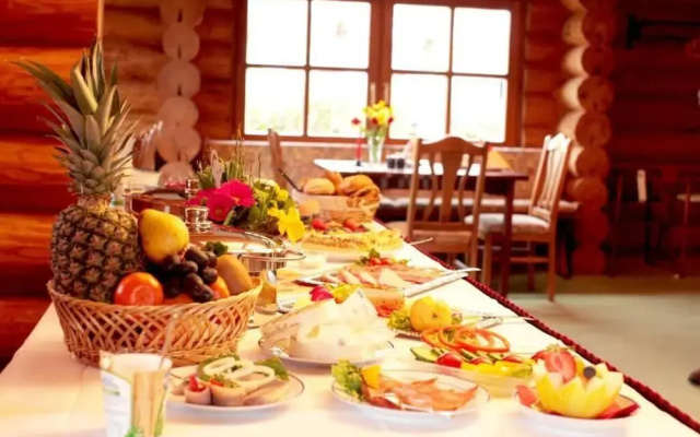 Hotel Restaurant Baumhaus