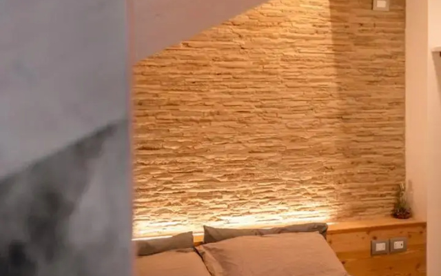 Sweet Dolomites, sauna e jacuzzi