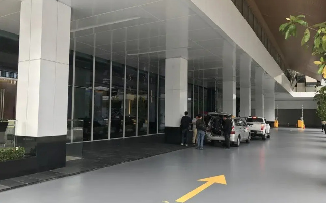 The Platinum Suites