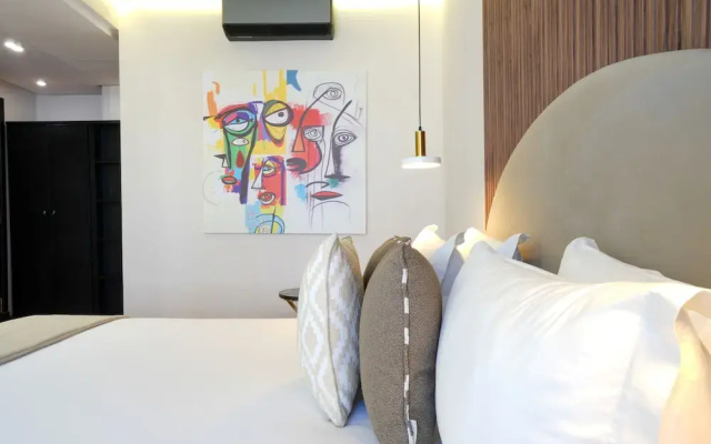 Le M Hôtel